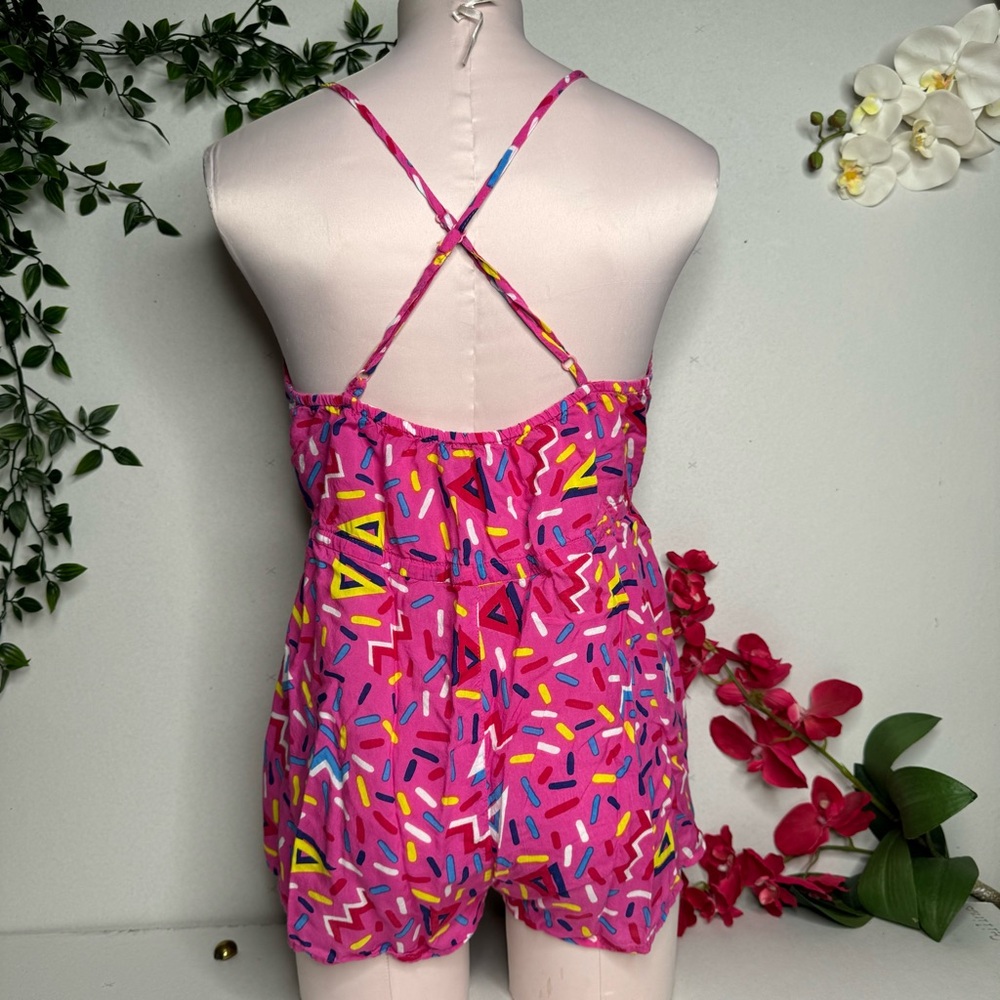πASOS ROMPER π - Picture 2 of 7